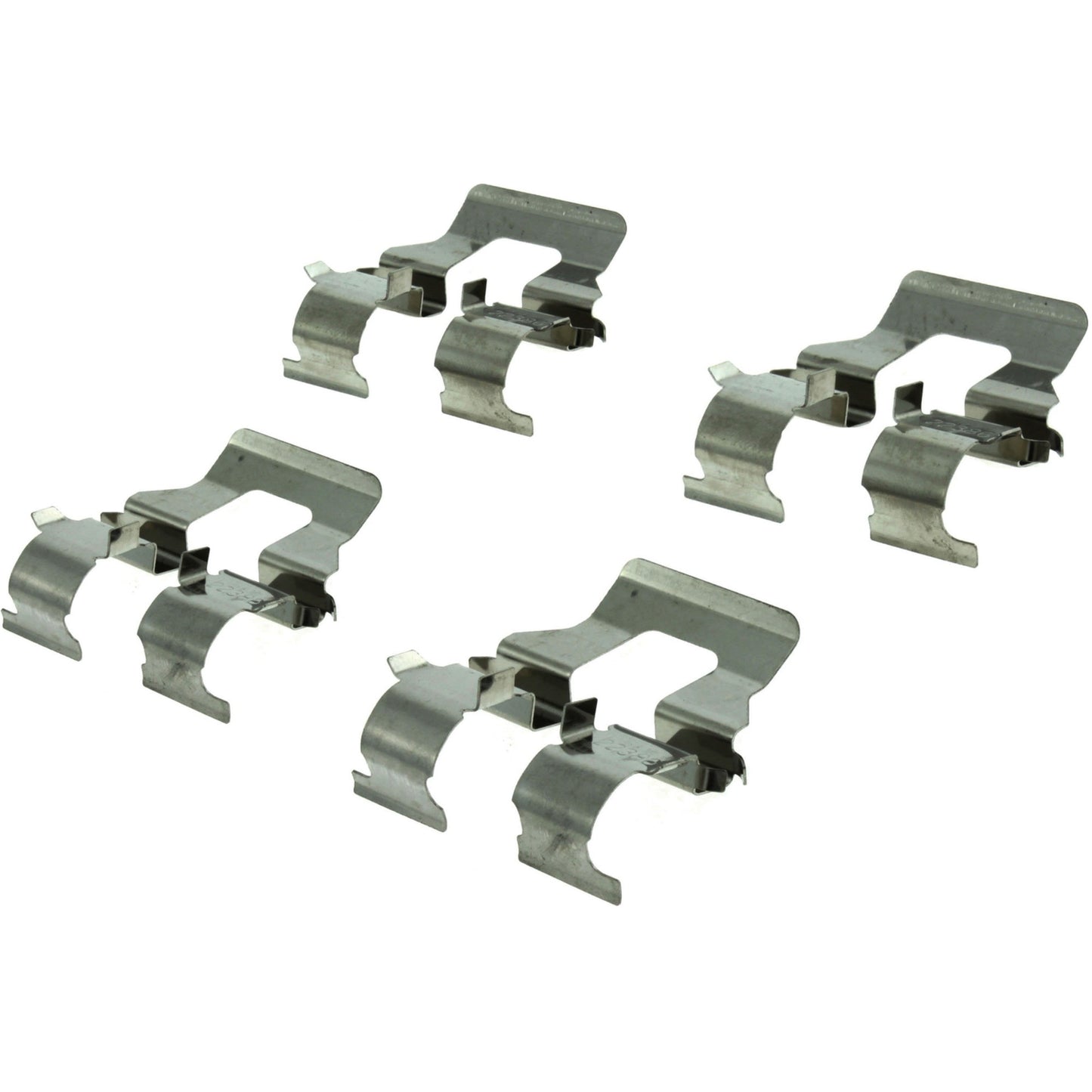 StopTech Street Select Brake Pads With Hardware