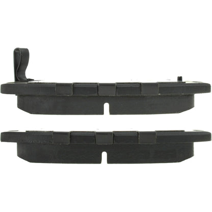 StopTech Street Select Brake Pads With Hardware