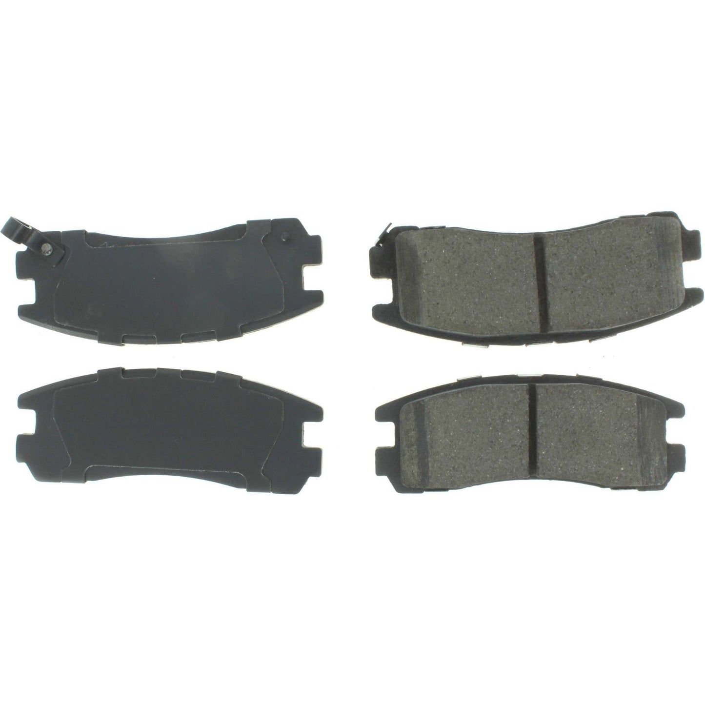 StopTech Street Select Brake Pads With Hardware