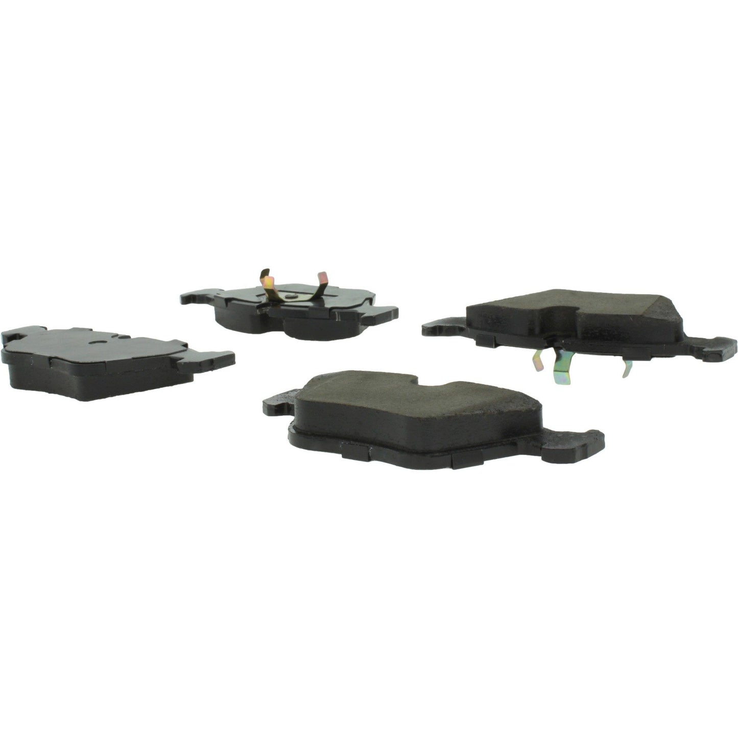 StopTech Street Select Brake Pads With Hardware