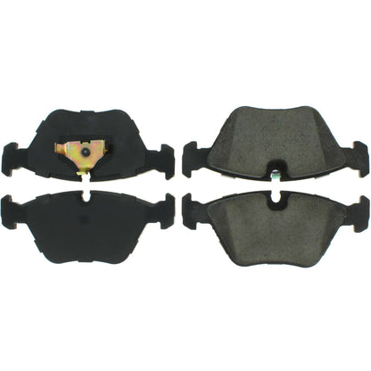 StopTech Street Select Brake Pads With Hardware