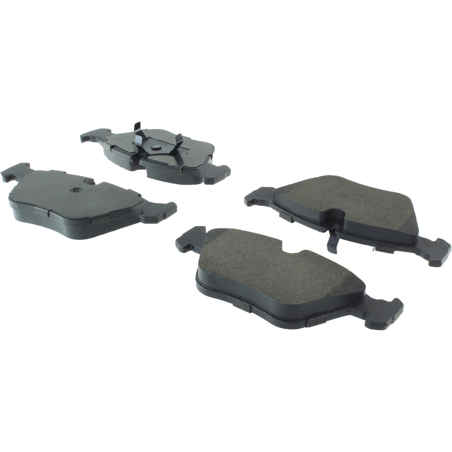 StopTech Street Select Brake Pads With Hardware