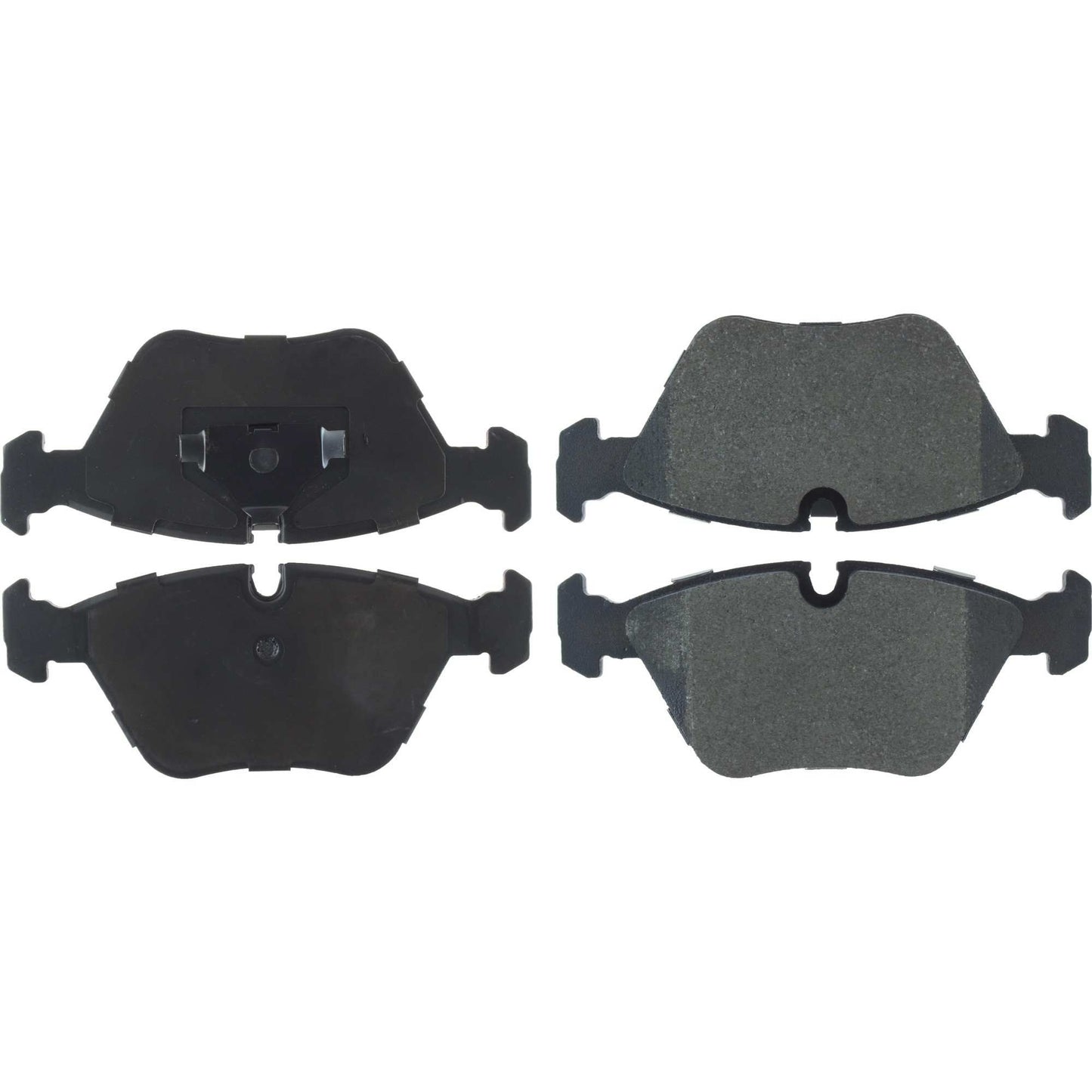StopTech Street Select Brake Pads With Hardware