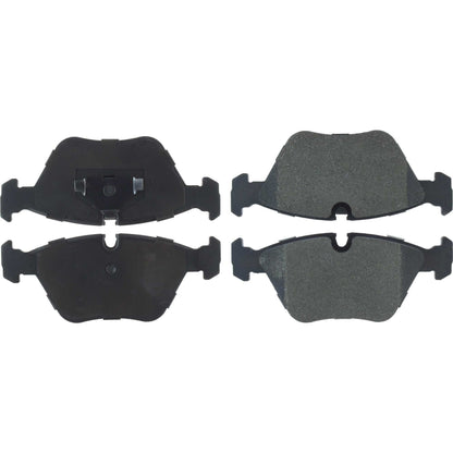 StopTech Street Select Brake Pads With Hardware