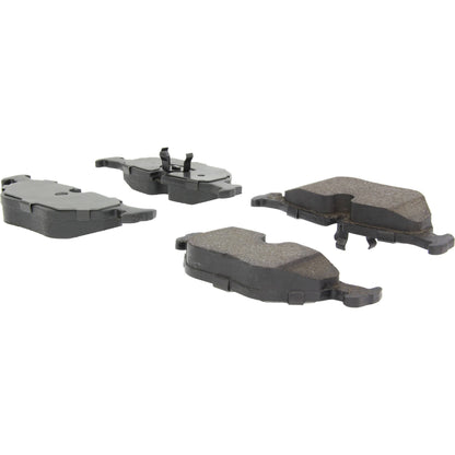 StopTech Street Select Brake Pads With Hardware