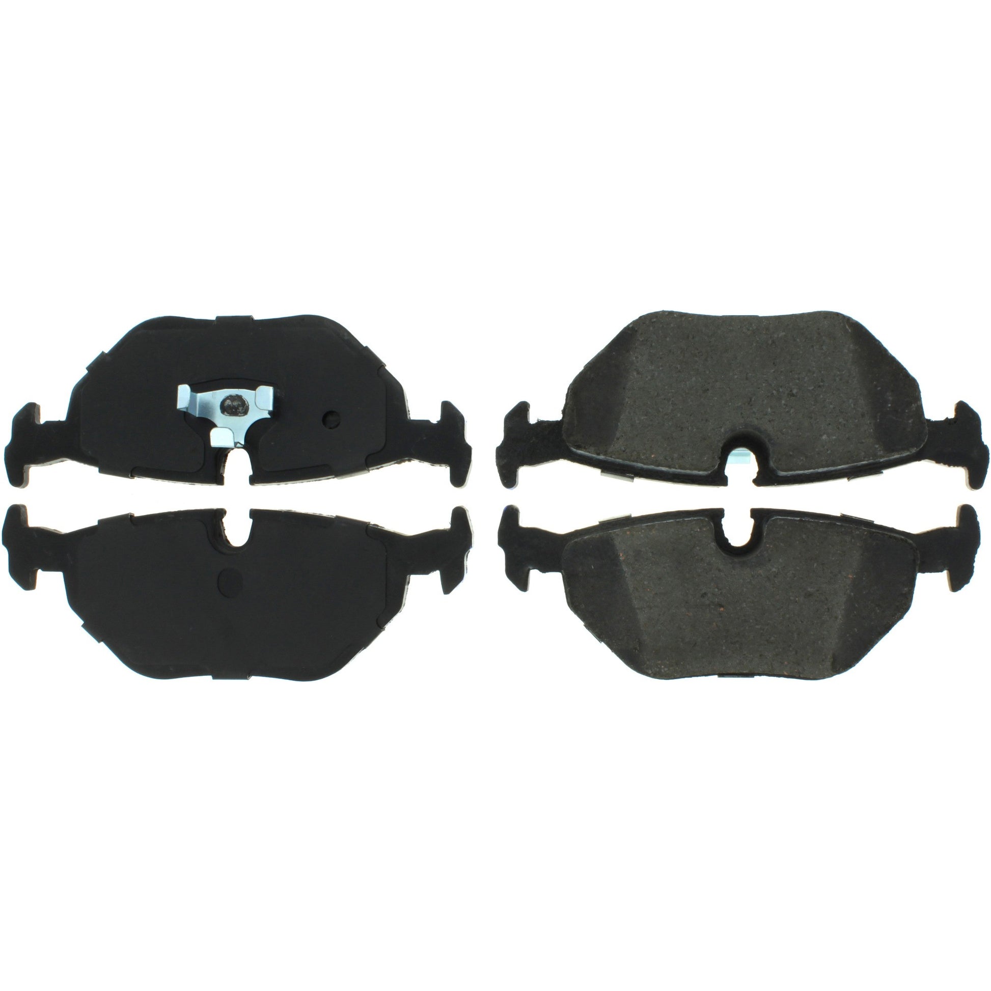 StopTech Street Select Brake Pads With Hardware