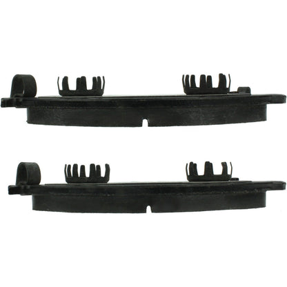 StopTech Street Select Brake Pads With Hardware