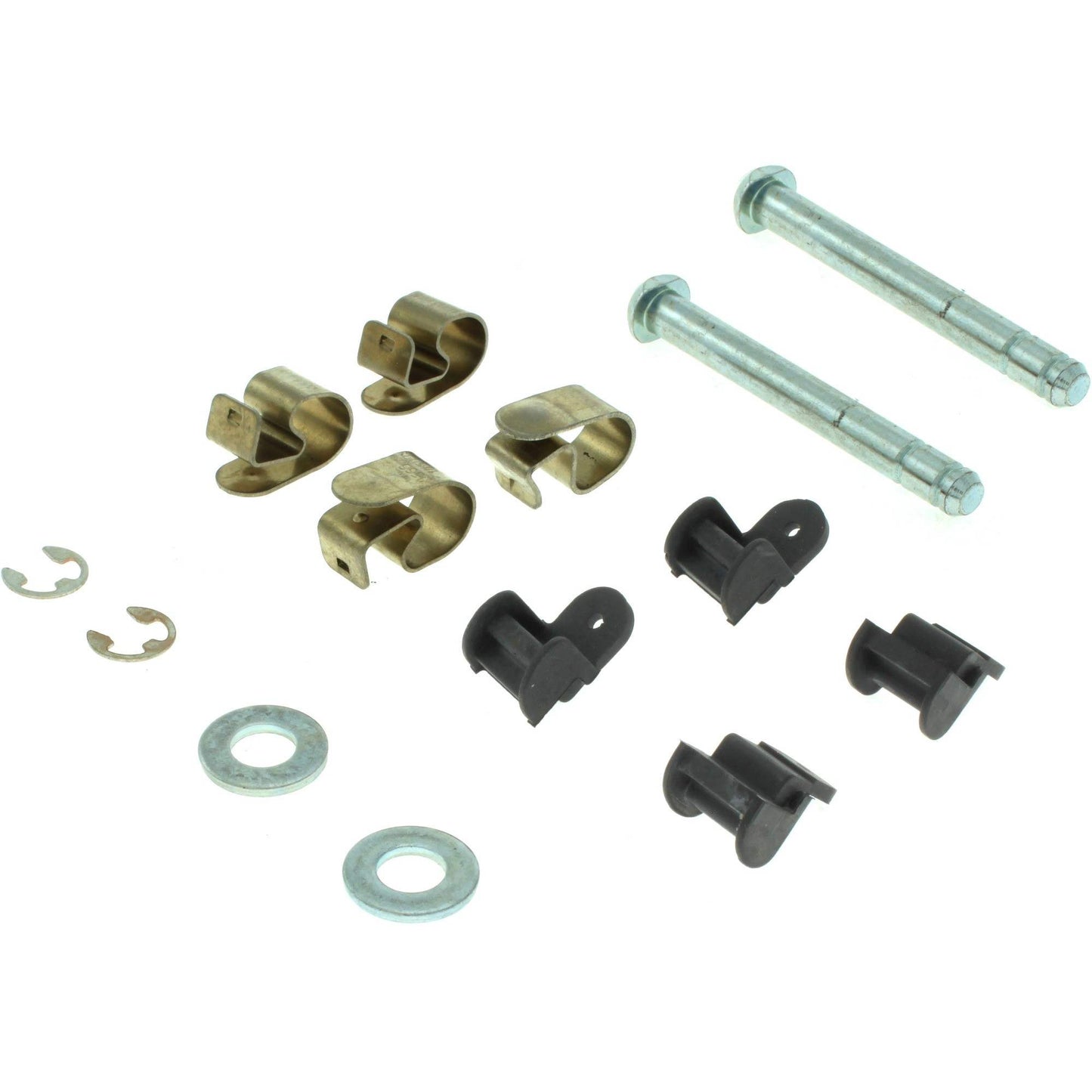 StopTech Street Select Brake Pads With Hardware