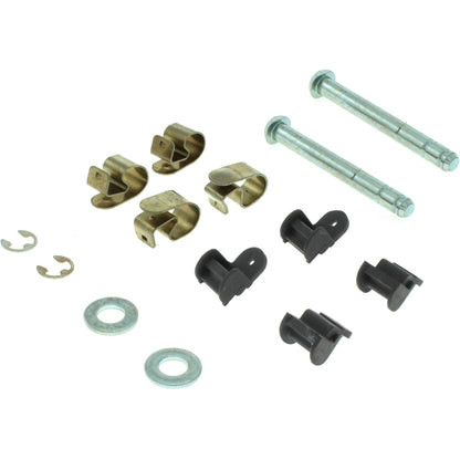 StopTech Street Select Brake Pads With Hardware