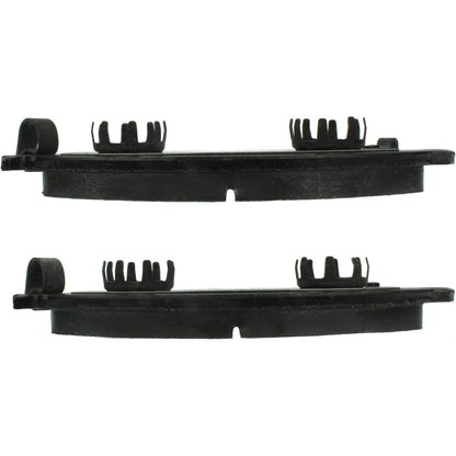 StopTech Street Select Brake Pads With Hardware