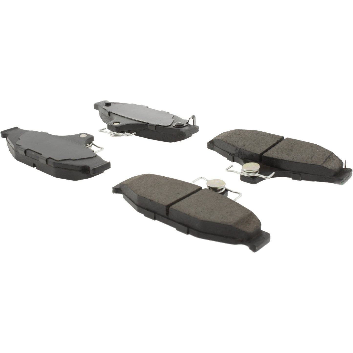 StopTech Street Select Brake Pads With Hardware