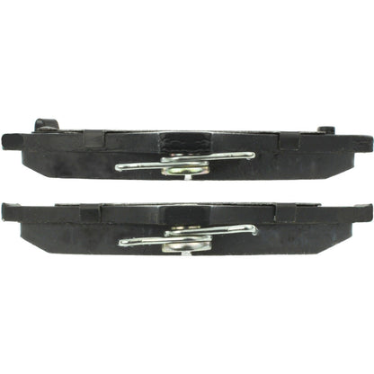 StopTech Street Select Brake Pads With Hardware
