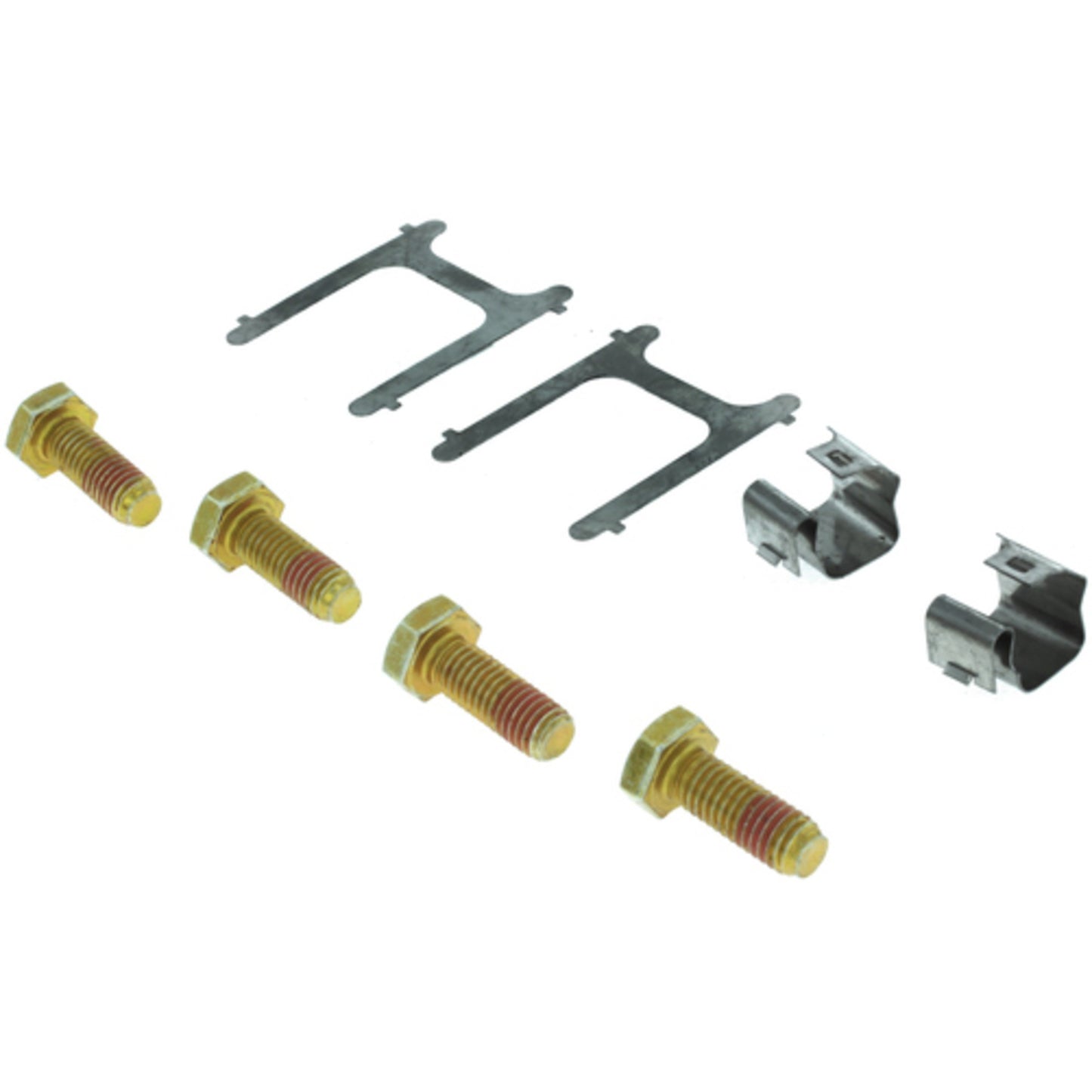 StopTech Street Select Brake Pads With Hardware