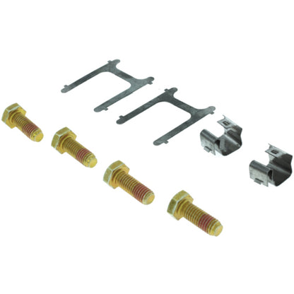 StopTech Street Select Brake Pads With Hardware