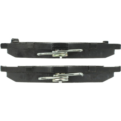 StopTech Street Select Brake Pads With Hardware