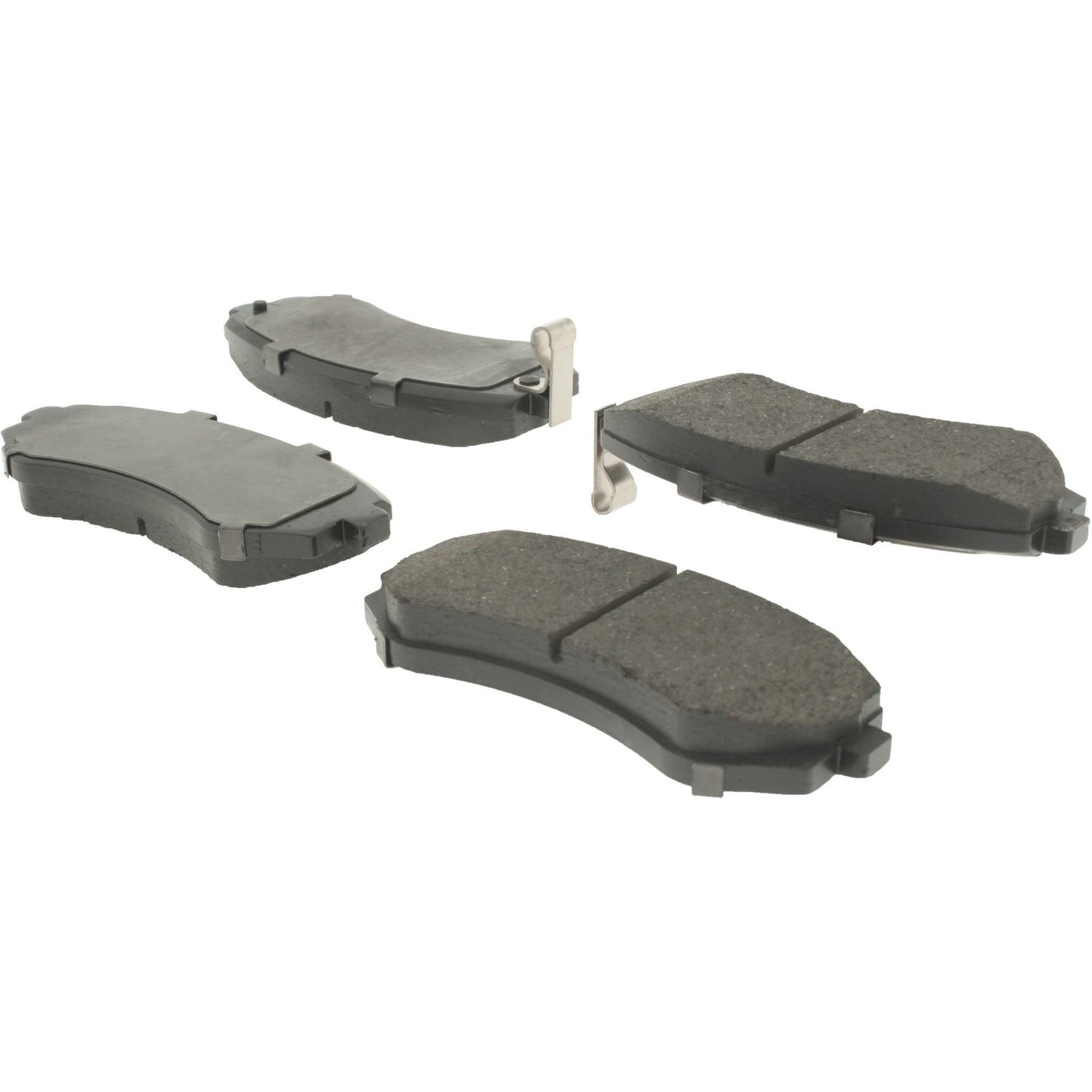 StopTech  Street Select Brake Pads With Hardware