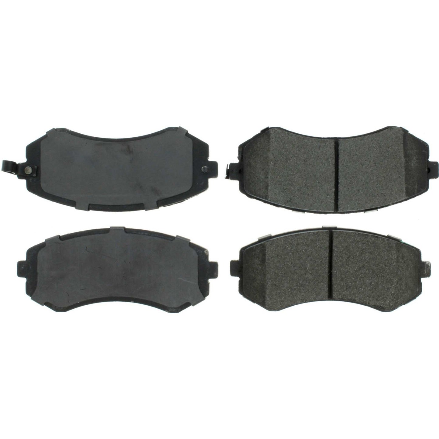 StopTech  Street Select Brake Pads With Hardware