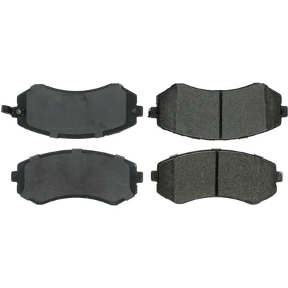 StopTech  Street Select Brake Pads With Hardware