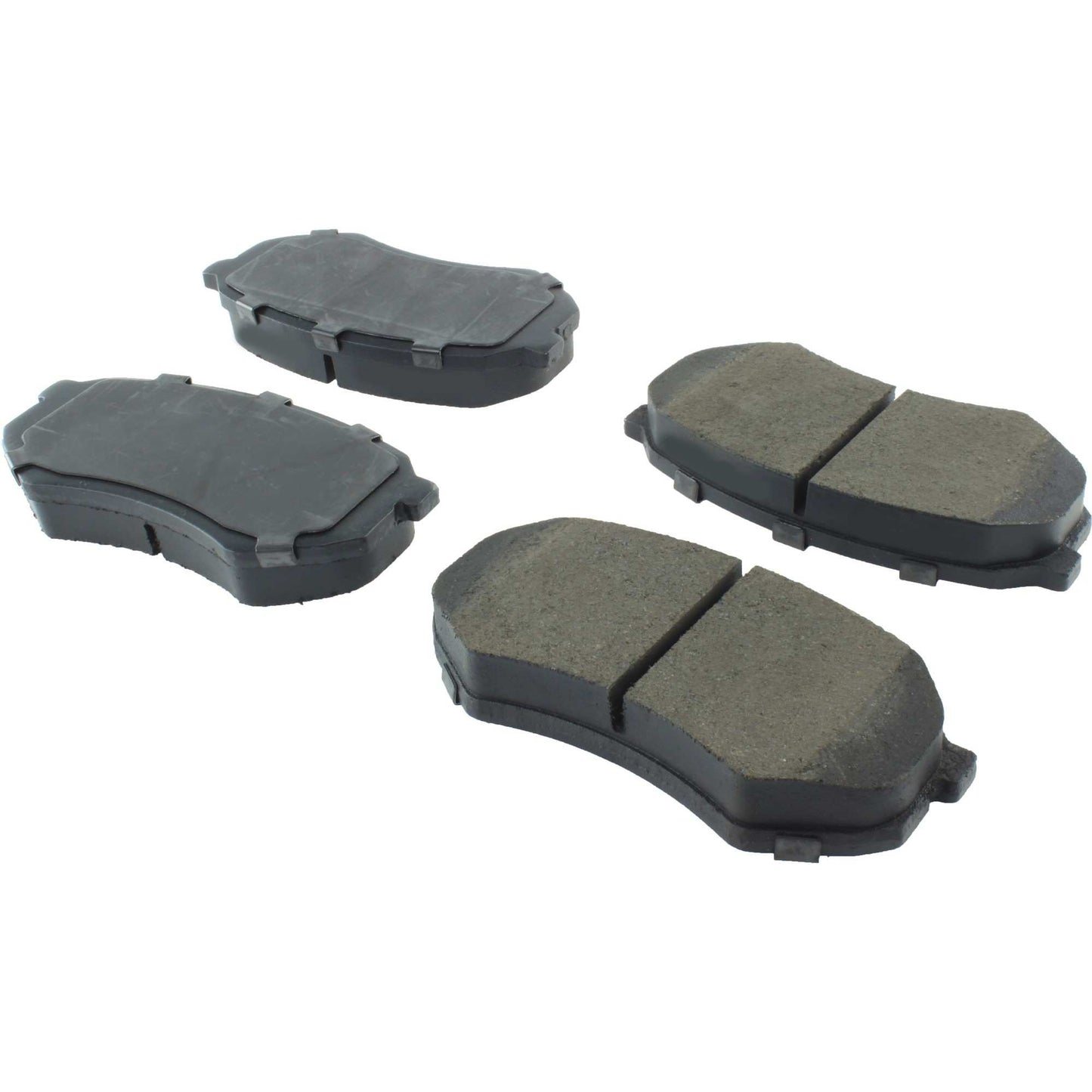StopTech Street Select Brake Pads With Hardware
