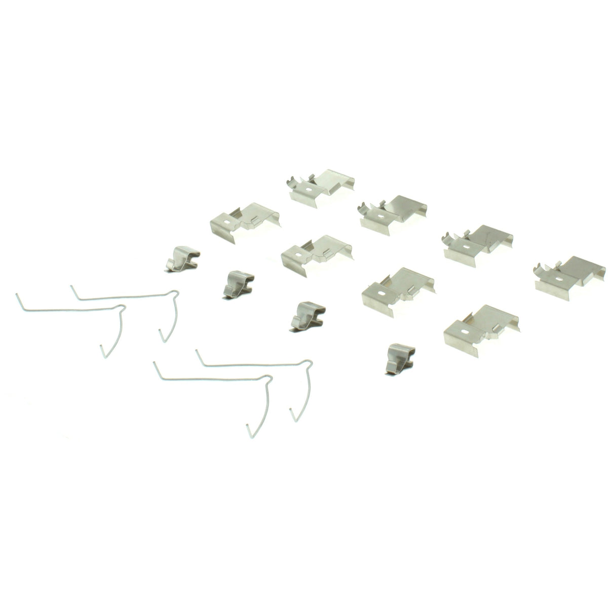 StopTech Street Select Brake Pads With Hardware