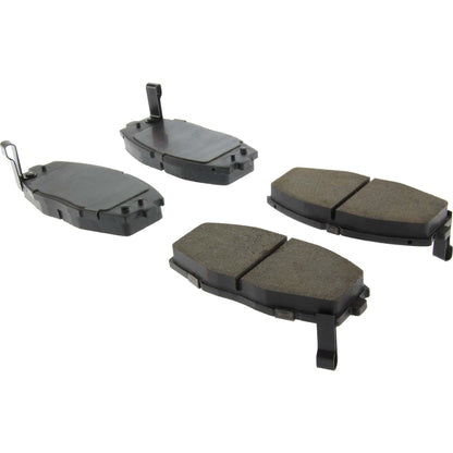 StopTech Street Select Brake Pads With Hardware