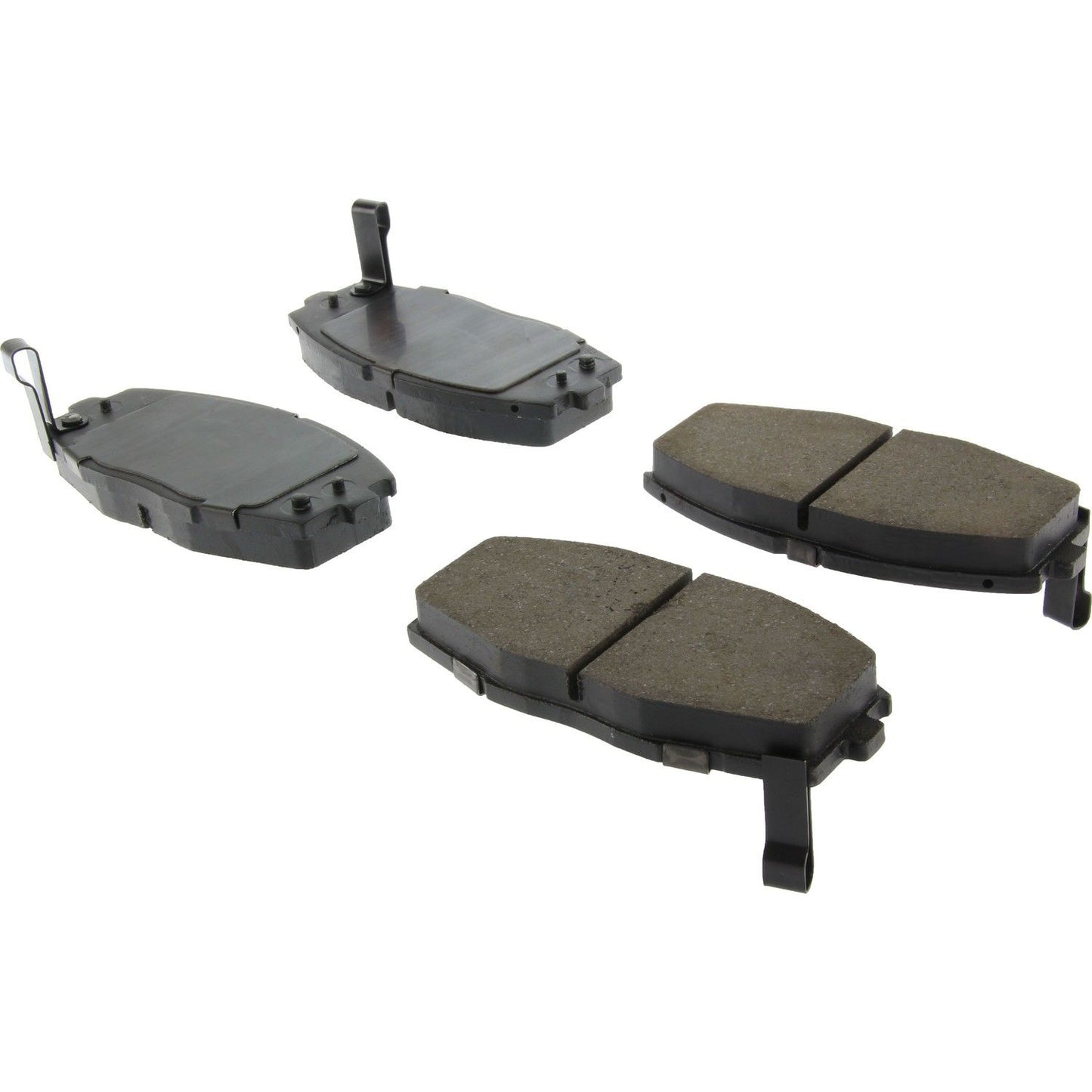 StopTech Street Select Brake Pads With Hardware