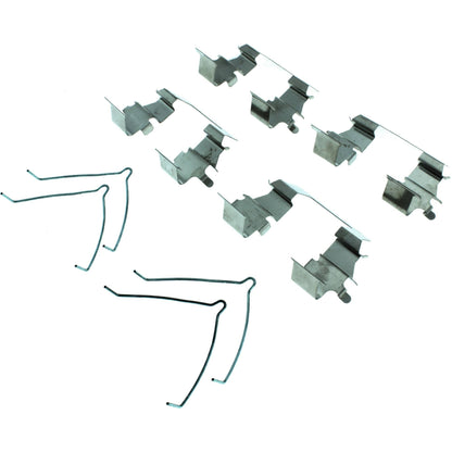 StopTech Street Select Brake Pads With Hardware