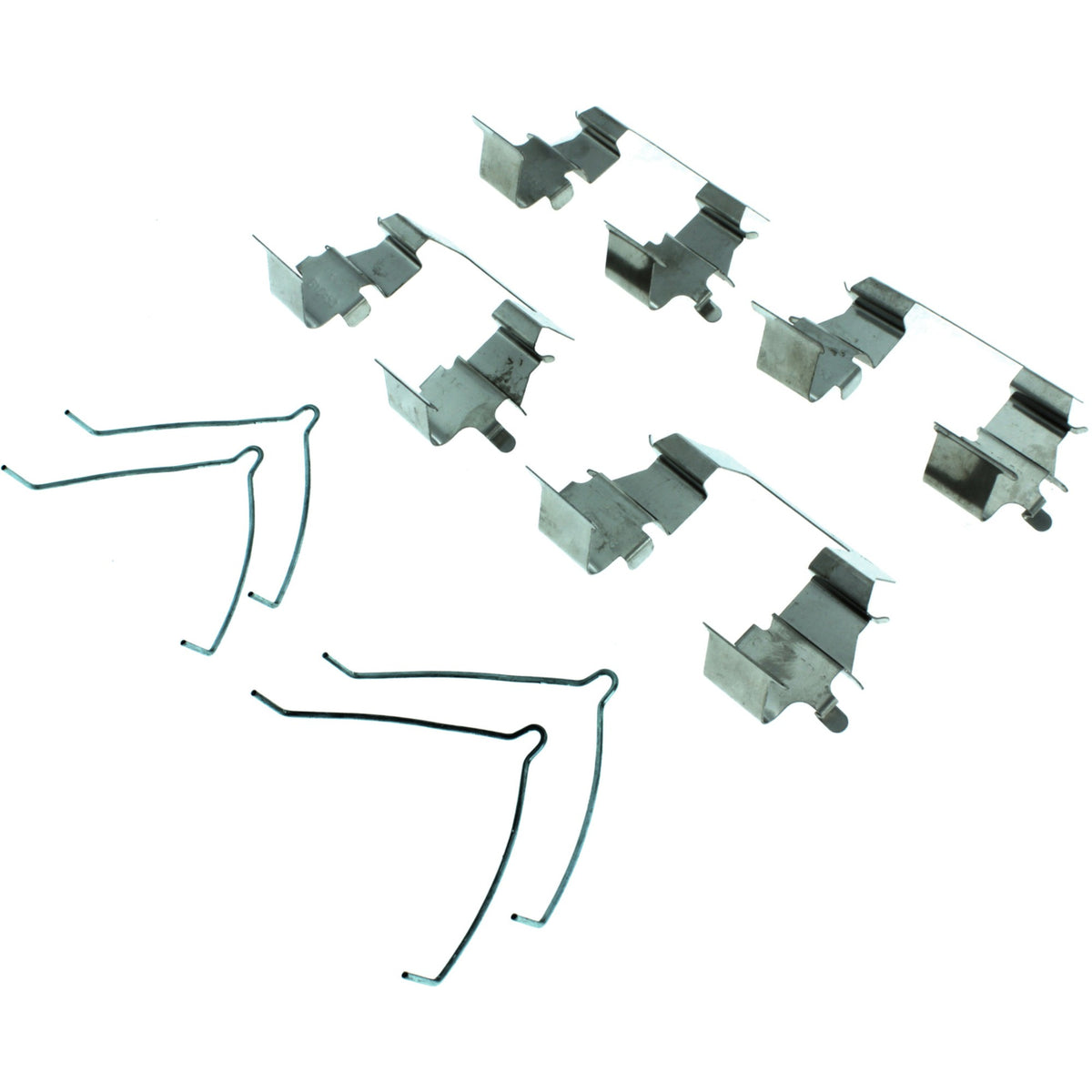 StopTech Street Select Brake Pads With Hardware