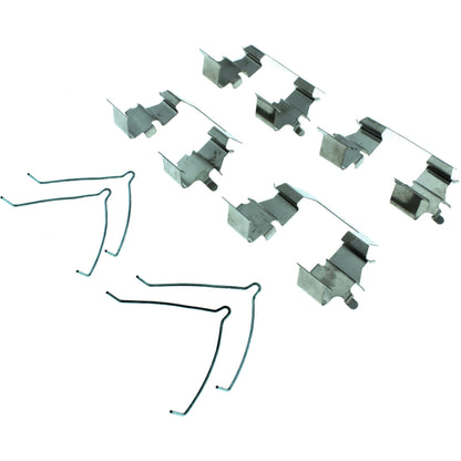 StopTech Street Select Brake Pads With Hardware
