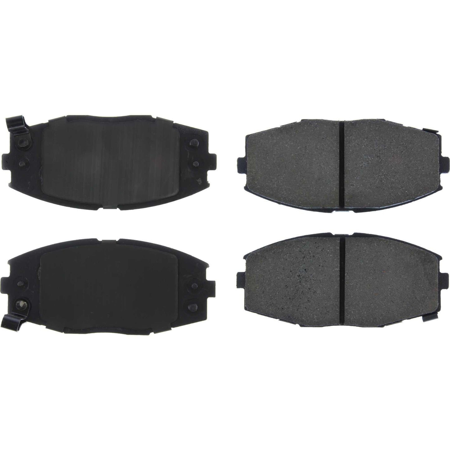 StopTech Street Select Brake Pads With Hardware