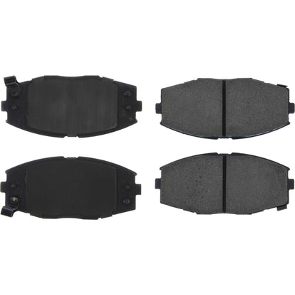 StopTech Street Select Brake Pads With Hardware
