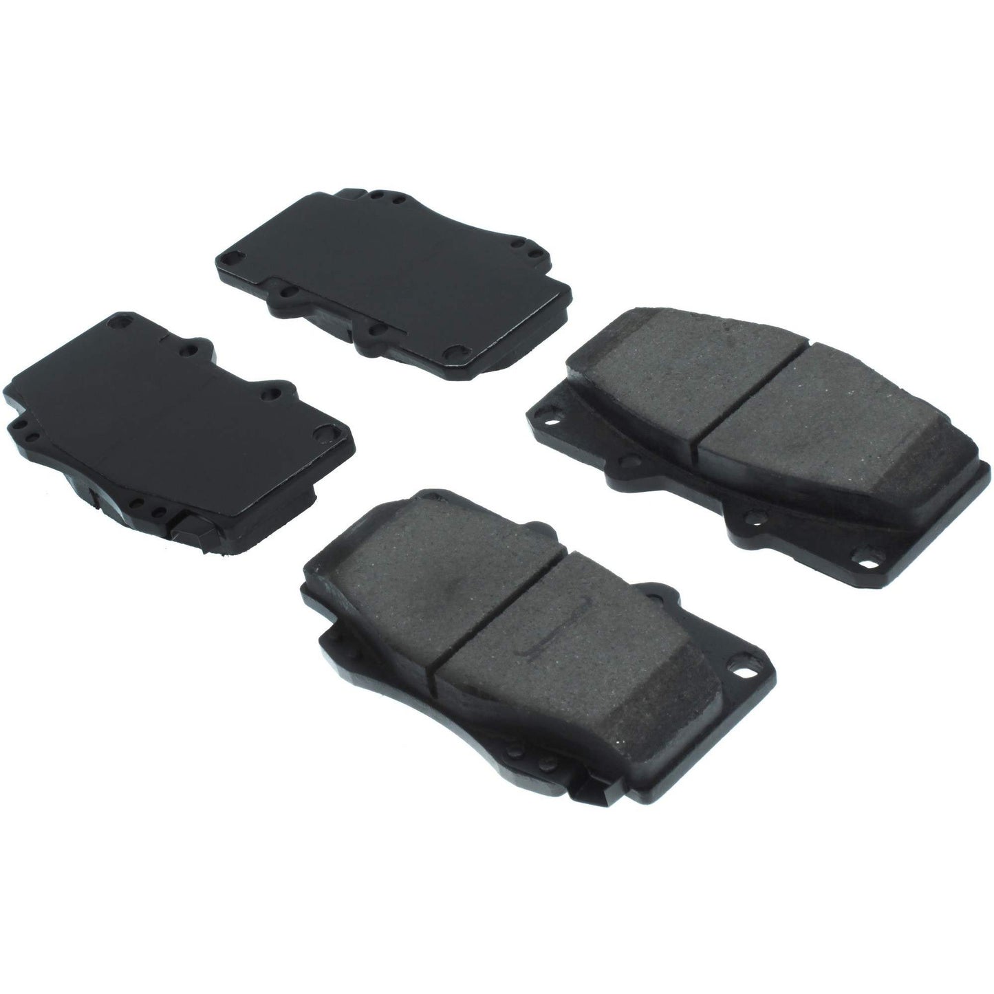 StopTech Street Select Brake Pads With Hardware