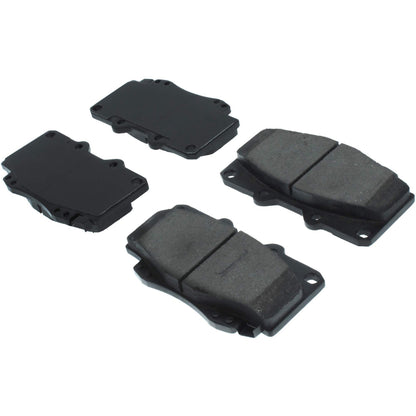 StopTech Street Select Brake Pads With Hardware