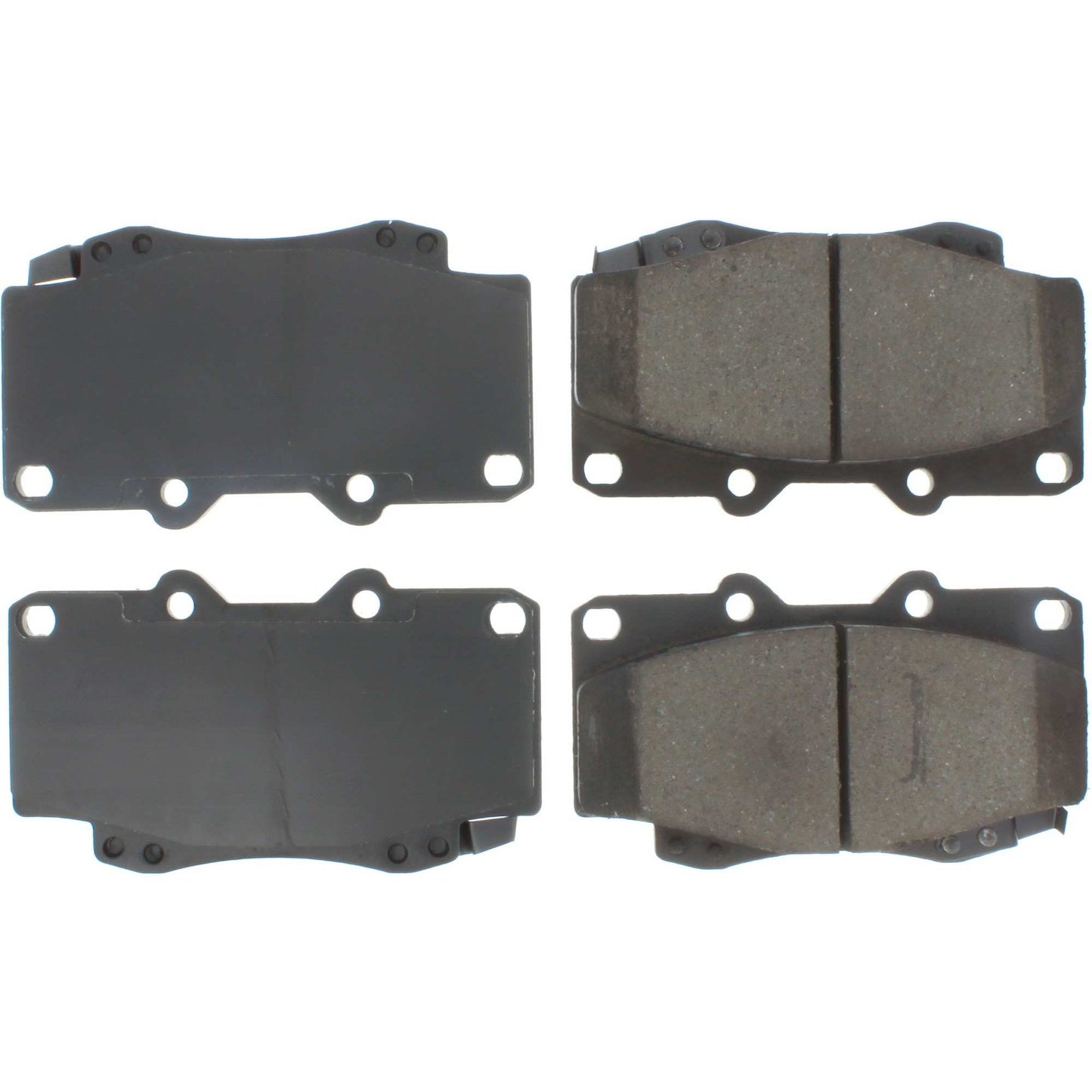 StopTech Street Select Brake Pads With Hardware