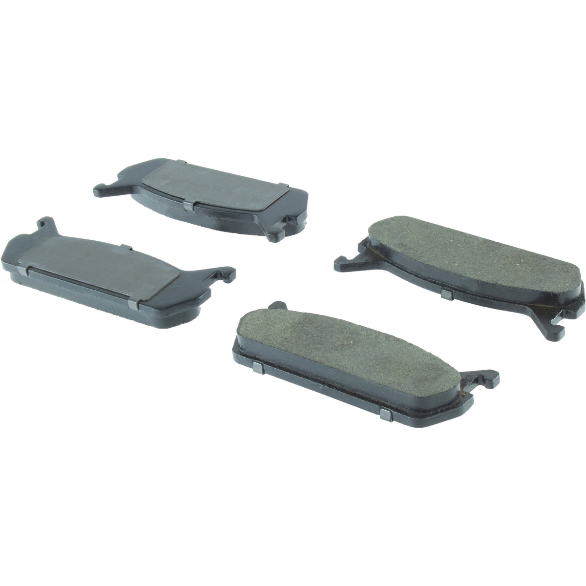 StopTech Street Select Brake Pads With Hardware
