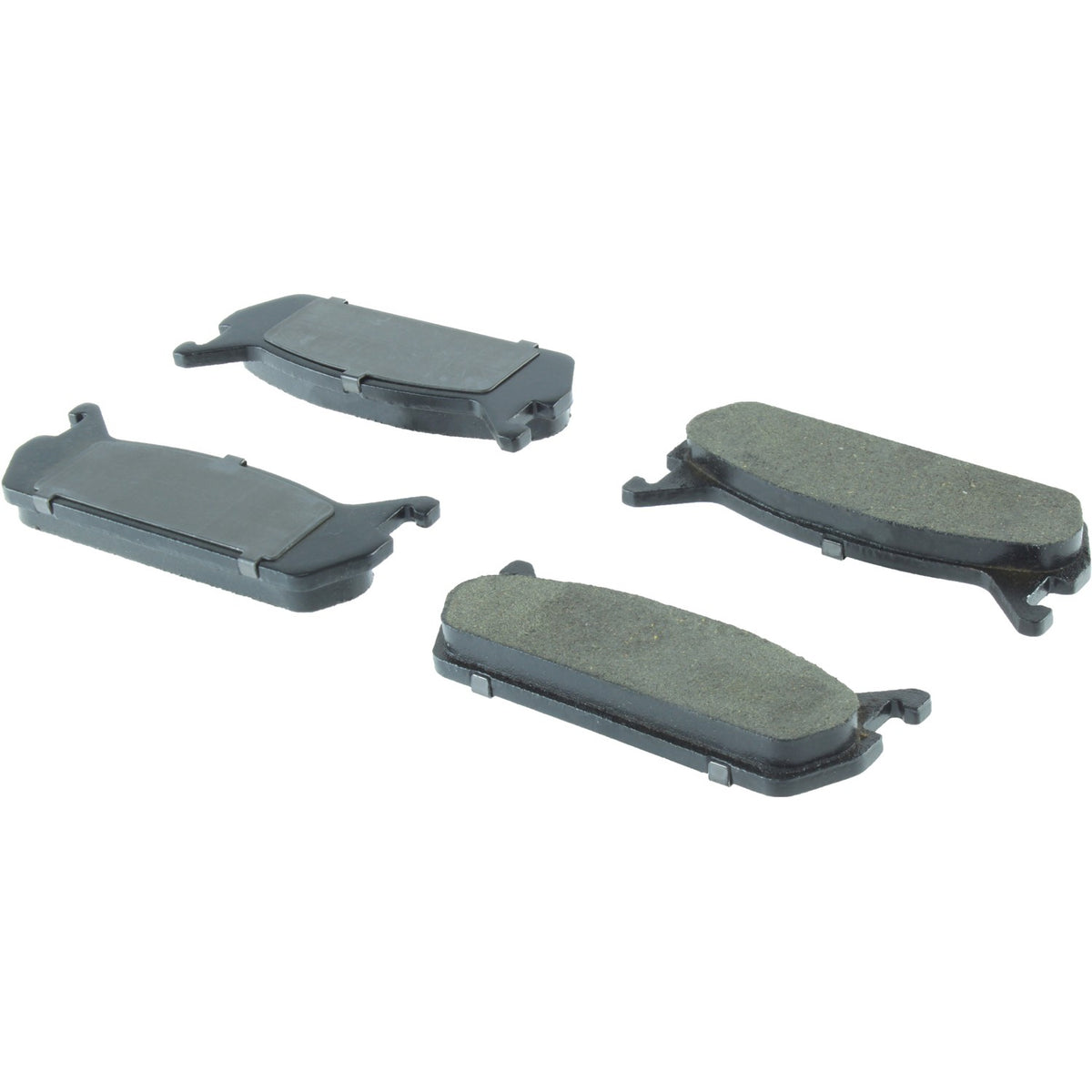StopTech Street Select Brake Pads With Hardware