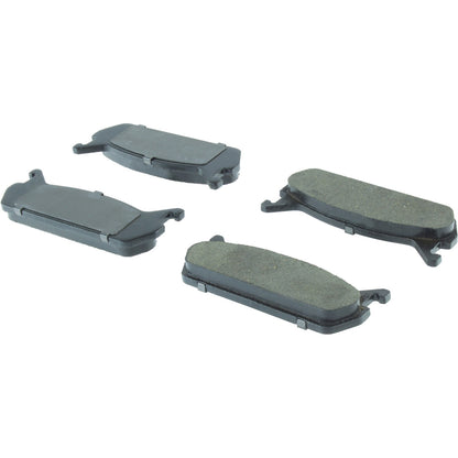 StopTech Street Select Brake Pads With Hardware