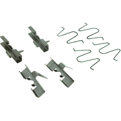 StopTech Street Select Brake Pads With Hardware