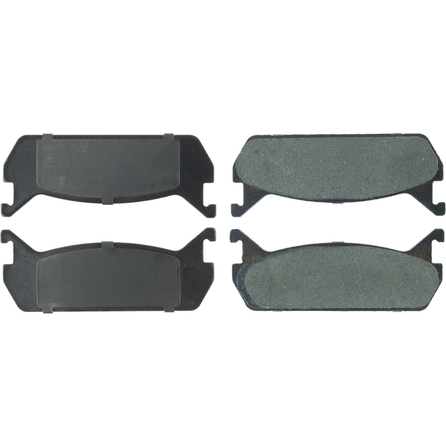 StopTech Street Select Brake Pads With Hardware