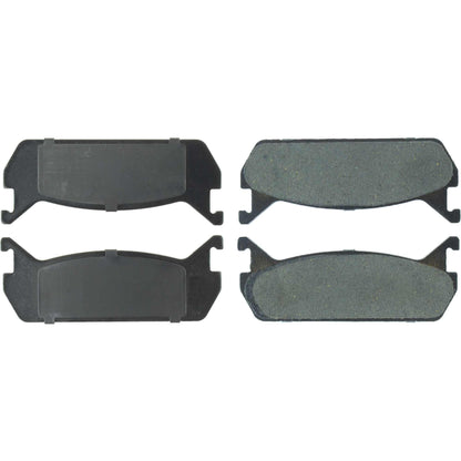 StopTech Street Select Brake Pads With Hardware