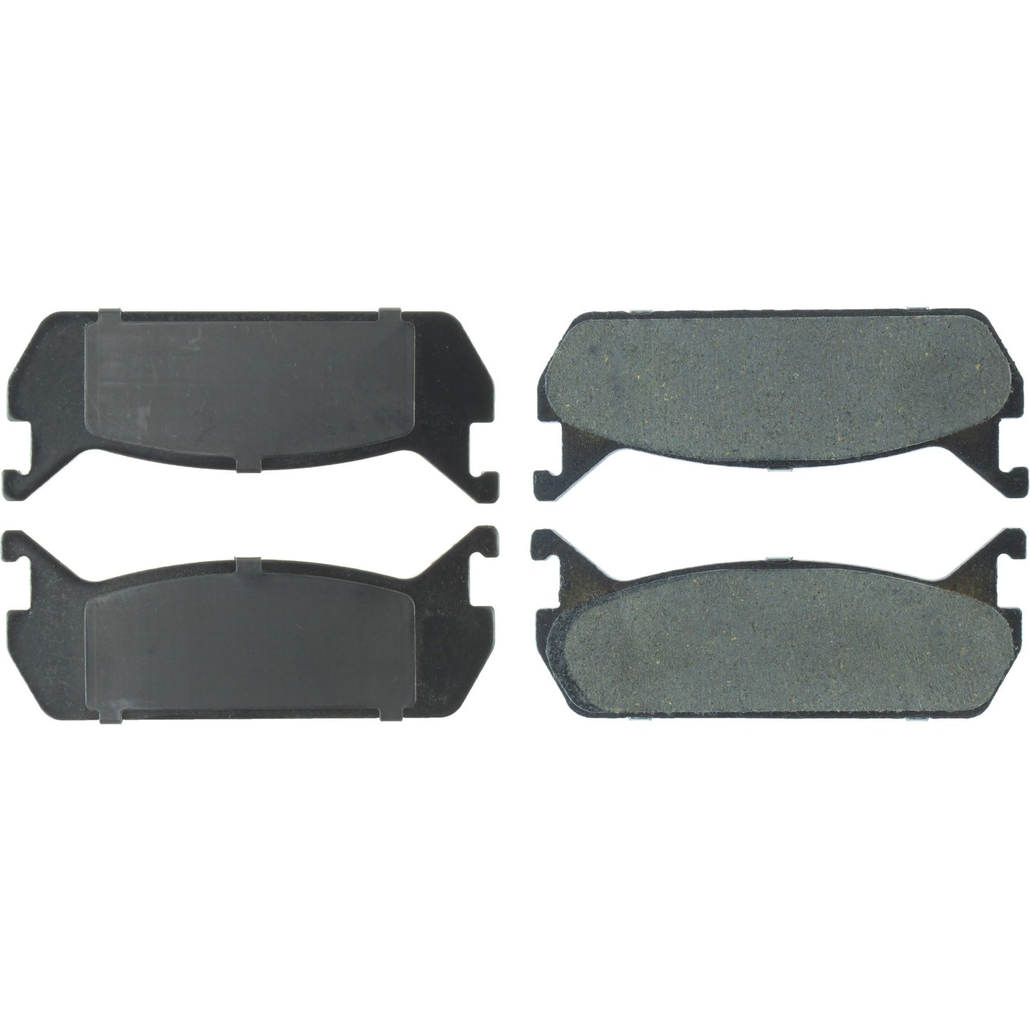 StopTech Street Select Brake Pads With Hardware