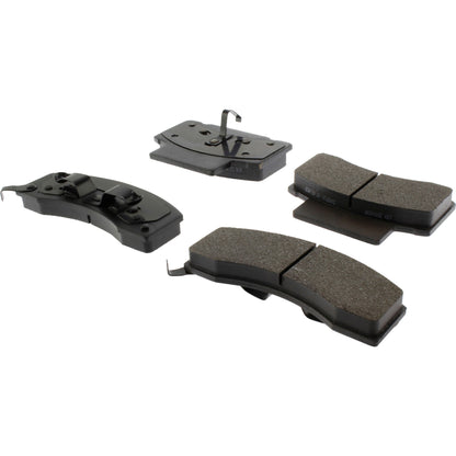 StopTech Street Select Brake Pads