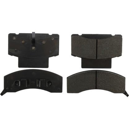 StopTech Street Select Brake Pads