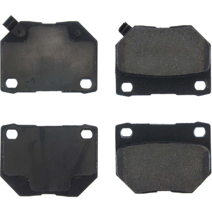 StopTech Street Select Brake Pads