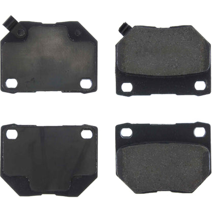 StopTech Street Select Brake Pads