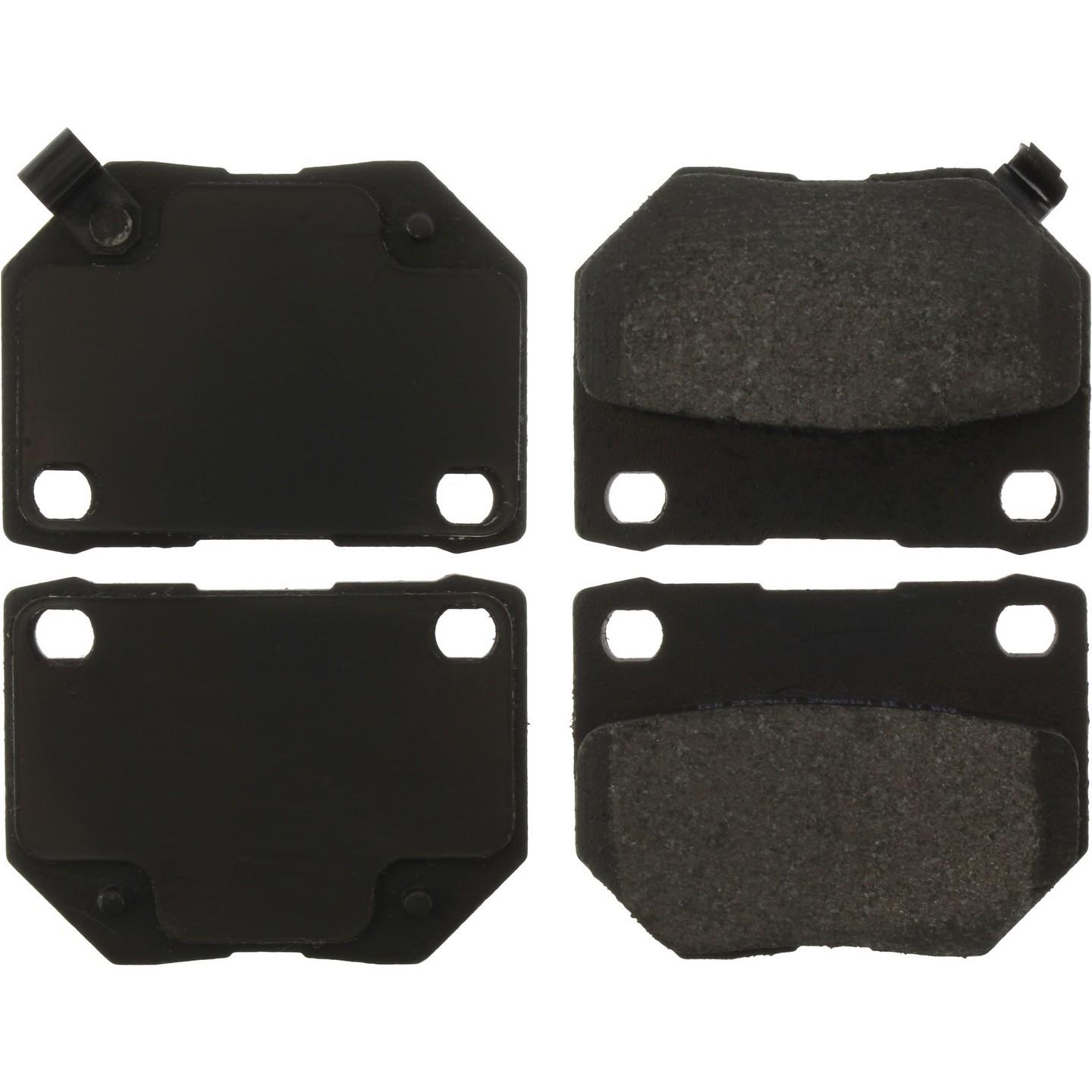 StopTech Street Select Brake Pads