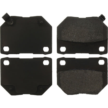 StopTech Street Select Brake Pads
