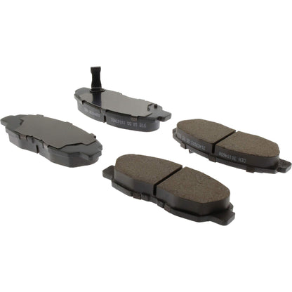 StopTech Street Select Brake Pads With Hardware