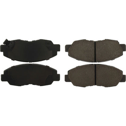 StopTech Street Select Brake Pads With Hardware
