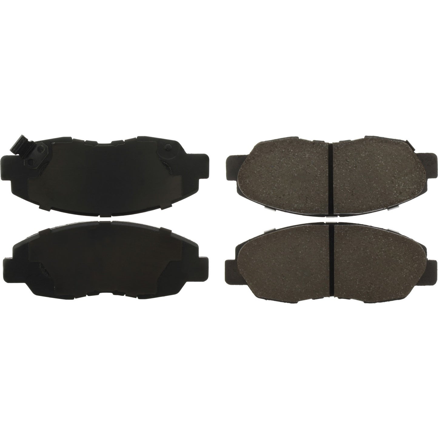 StopTech Street Select Brake Pads With Hardware
